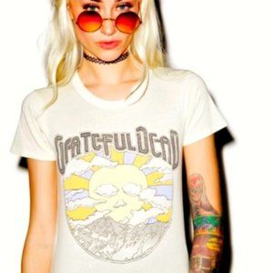 Chaser Grateful Dead Retro Vintage Band Tee